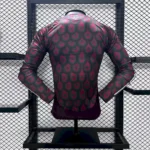 Mexico 2024/25 Home Long Sleeves Jersey â Player Versi